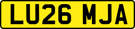 LU26MJA