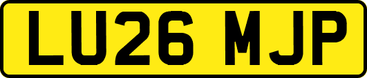LU26MJP