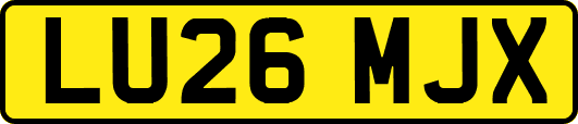 LU26MJX
