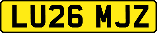 LU26MJZ