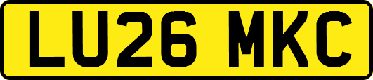 LU26MKC