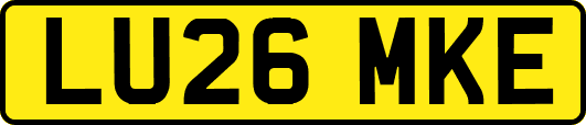 LU26MKE