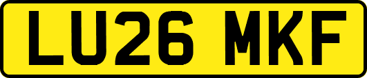 LU26MKF
