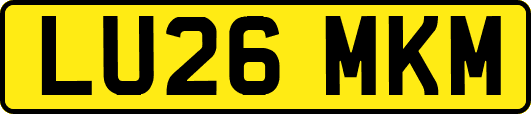 LU26MKM