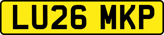 LU26MKP