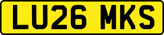 LU26MKS