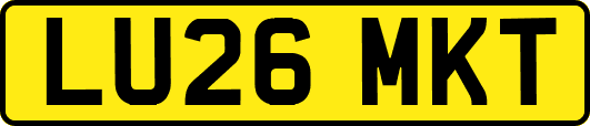 LU26MKT