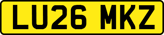 LU26MKZ