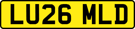 LU26MLD