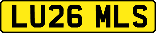 LU26MLS