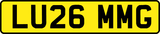 LU26MMG
