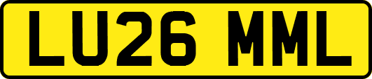 LU26MML
