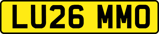 LU26MMO