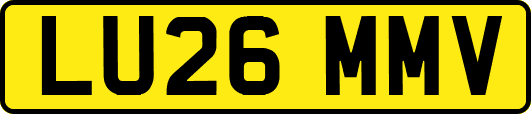 LU26MMV
