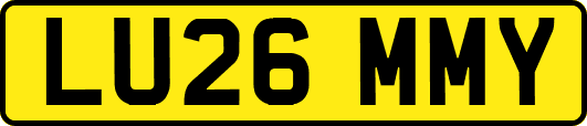 LU26MMY