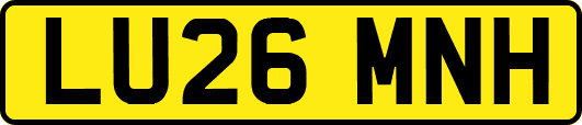 LU26MNH