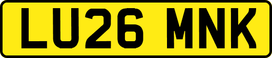 LU26MNK