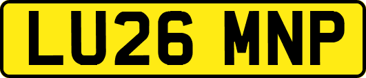 LU26MNP