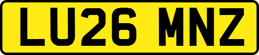 LU26MNZ