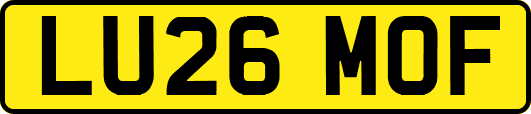 LU26MOF