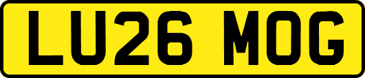 LU26MOG