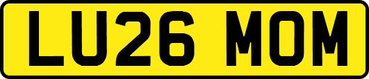 LU26MOM