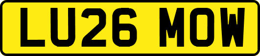 LU26MOW