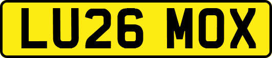 LU26MOX