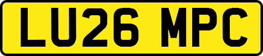 LU26MPC