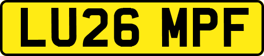 LU26MPF