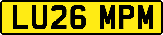 LU26MPM