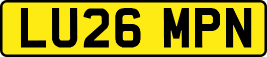 LU26MPN