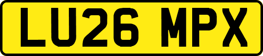 LU26MPX
