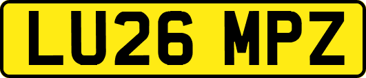 LU26MPZ