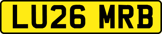 LU26MRB