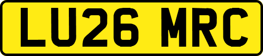 LU26MRC