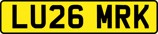 LU26MRK