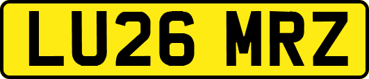LU26MRZ