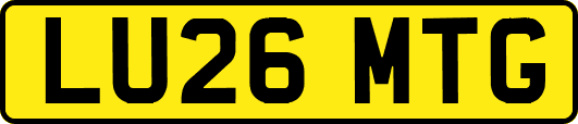 LU26MTG
