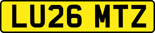 LU26MTZ