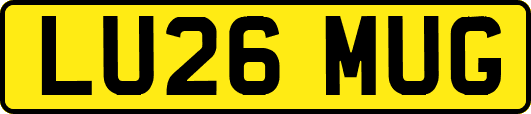 LU26MUG
