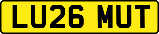 LU26MUT