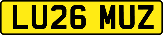 LU26MUZ