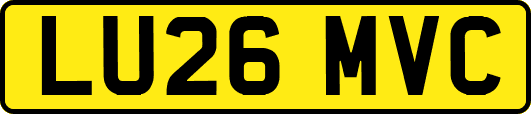 LU26MVC