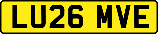 LU26MVE