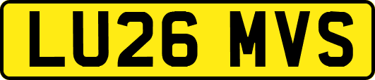 LU26MVS