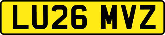LU26MVZ