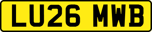 LU26MWB