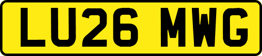 LU26MWG