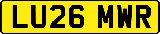 LU26MWR
